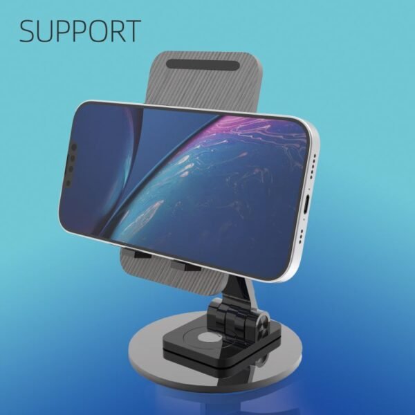 H8d71b27e1b374d8bb837fa0c4fe356caK Combo Teclado + Mouse + Soporte para Teléfono