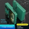 Consola Portátil con Pantalla IPS HD de 3.5 - Videojuego de Mano X6
