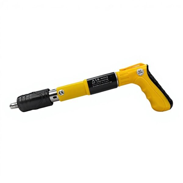 Clavadora Manual Mc Tools de Acero Antideslizante para Construcción