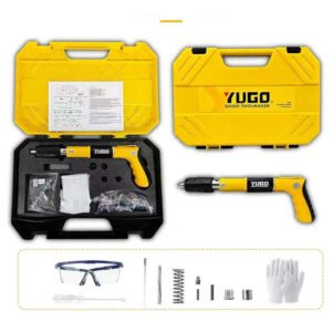 H9511e1052c7c474d828bd777b0cbb691B Clavadora Manual Mc Tools de Acero Antideslizante para Construcción