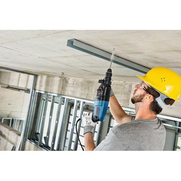 Taladro de Martillo Eléctrico Bosch 1500W GBH 2-25 F