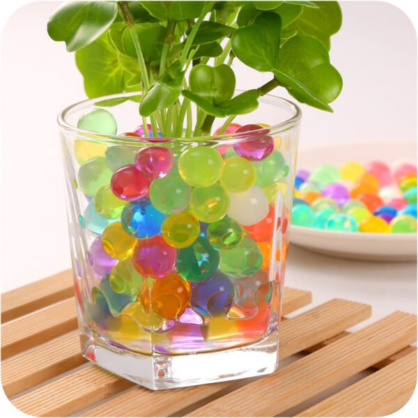 Bolas de Gel Orbeez Z 7–8 mm