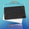 Combo Teclado + Mouse + Soporte para Teléfono