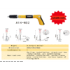 Clavadora Manual Mc Tools de Acero Antideslizante para Construcción