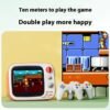 Hba94ba6ea5c84990b4689ba505ddc639G Consola de Juegos Portátil Mini TV H7 – 740 Juegos Retro y Pantalla de 3.5