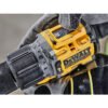 Kit de Taladro Atornillador de Impacto DEWALT DCD805 con 2 Baterías POWERSTACK 5.0Ah