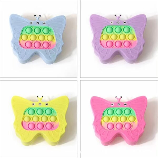 Hd14c362206ee45d5a03716aa9c484ec4k POPYS – Juguete Sensorial Antiestrés Pop-It Electrónico para Niños