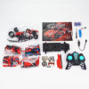 Carro de Bloques Tipo Legos con Control Remoto