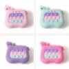 Hf93c743a21cf40ecaeb1188855c8b58cU POPYS – Juguete Sensorial Antiestrés Pop-It Electrónico para Niños