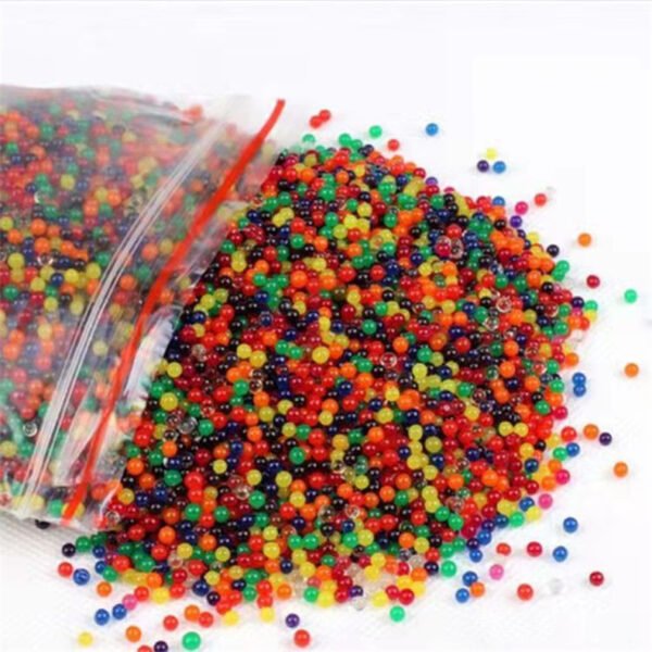 Bolas de Gel Orbeez Z 7–8 mm