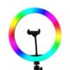 Aro De Luz RGB Con Trípode MY-7181