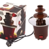 Fuente de Chocolate Eléctrica de 3 Niveles – Diversión y Dulzura para tus Celebraciones